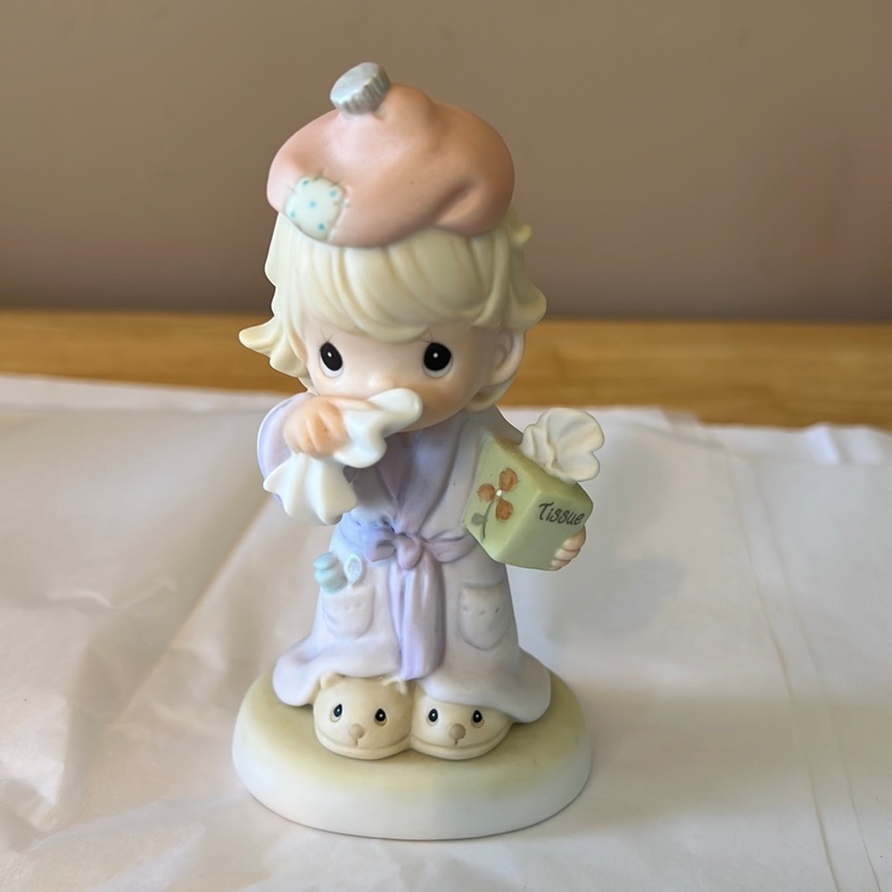 Precious Moments “Bless You”